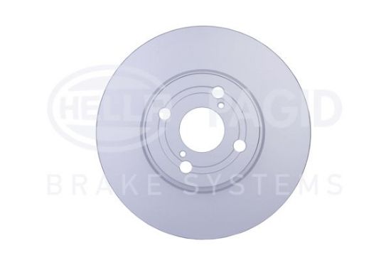 Obrázok Brzdový kotúč HELLA PAGID PRO 8DD355110451