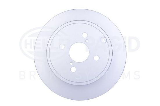 Obrázok Brzdový kotúč HELLA PAGID PRO 8DD355110511