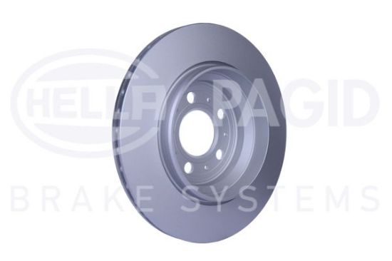 Obrázok Brzdový kotúč HELLA PAGID PRO 8DD355110611