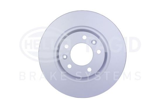 Obrázok Brzdový kotúč HELLA PAGID PRO 8DD355110801
