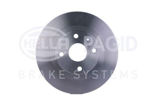 Obrázok Brzdový kotúč HELLA PAGID  8DD355110861