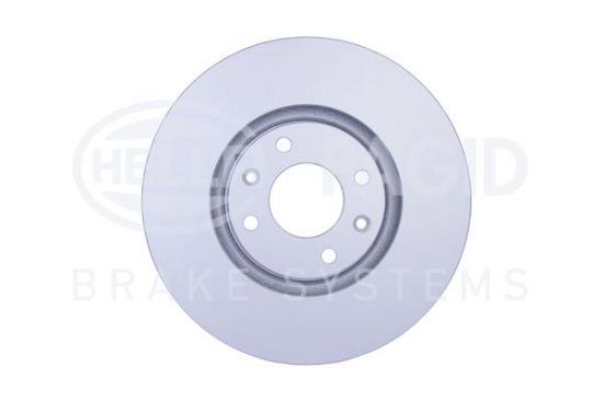 Obrázok Brzdový kotúč HELLA PAGID PRO 8DD355111321