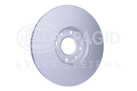 Obrázok Brzdový kotúč HELLA PAGID PRO 8DD355111321