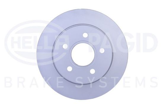 Obrázok Brzdový kotúč HELLA PAGID PRO 8DD355111381