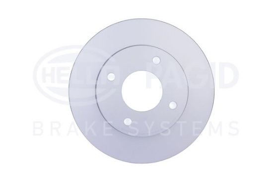 Obrázok Brzdový kotúč HELLA PAGID PRO 8DD355111511