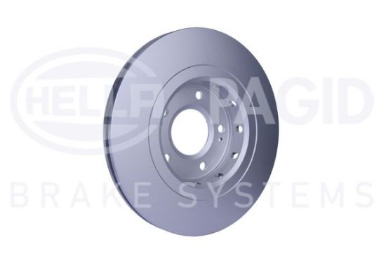 Obrázok Brzdový kotúč HELLA PAGID PRO 8DD355111571