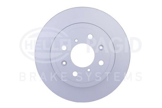 Obrázok Brzdový kotúč HELLA PAGID PRO 8DD355111591