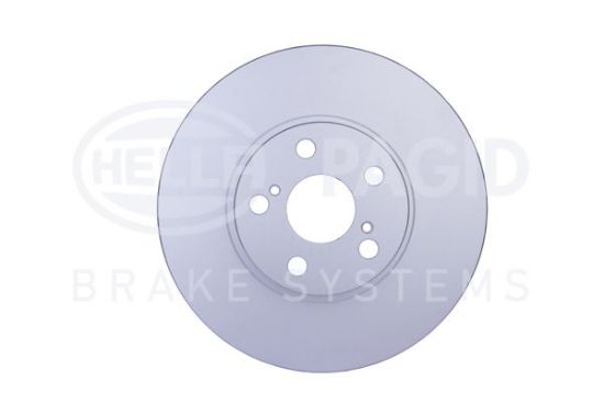 Obrázok Brzdový kotúč HELLA PAGID PRO 8DD355111631