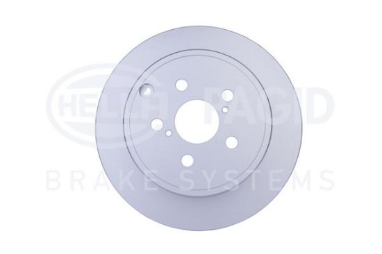Obrázok Brzdový kotúč HELLA PAGID PRO 8DD355111671