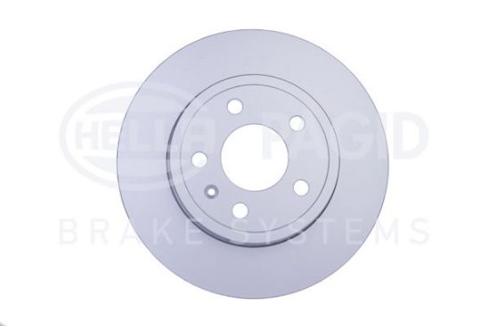 Obrázok Brzdový kotúč HELLA PAGID PRO 8DD355111811