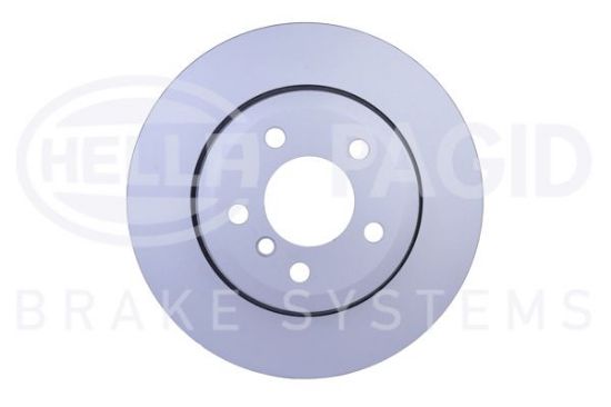 Obrázok Brzdový kotúč HELLA PAGID PRO High Carbon 8DD355128491