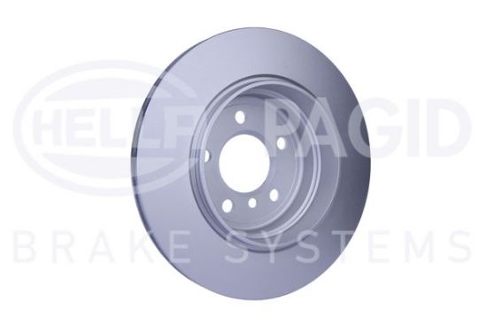 Obrázok Brzdový kotúč HELLA PAGID PRO High Carbon 8DD355128491