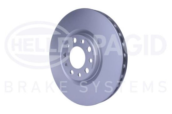 Obrázok Brzdový kotúč HELLA PAGID PRO 8DD355112511