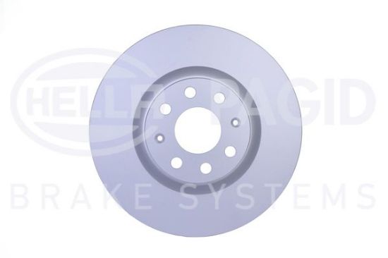 Obrázok Brzdový kotúč HELLA PAGID PRO 8DD355112601