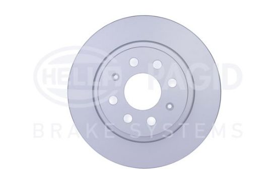 Obrázok Brzdový kotúč HELLA PAGID PRO 8DD355112621