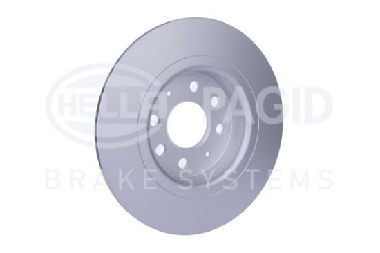 Obrázok Brzdový kotúč HELLA PAGID PRO 8DD355112621