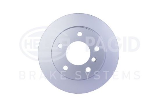Obrázok Brzdový kotúč HELLA PAGID PRO 8DD355112641