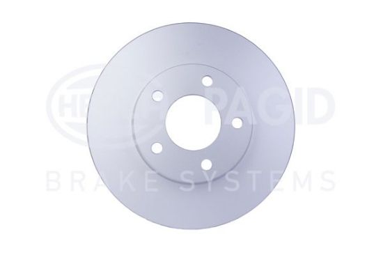 Obrázok Brzdový kotúč HELLA PAGID PRO 8DD355112731