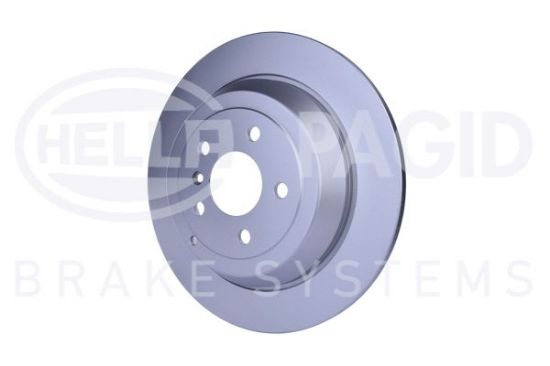 Obrázok Brzdový kotúč HELLA PAGID PRO High Carbon 8DD355128601