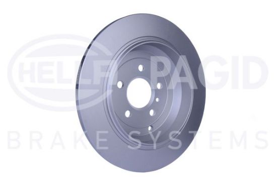 Obrázok Brzdový kotúč HELLA PAGID PRO High Carbon 8DD355128601