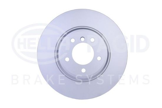 Obrázok Brzdový kotúč HELLA PAGID PRO High Carbon 8DD355128671