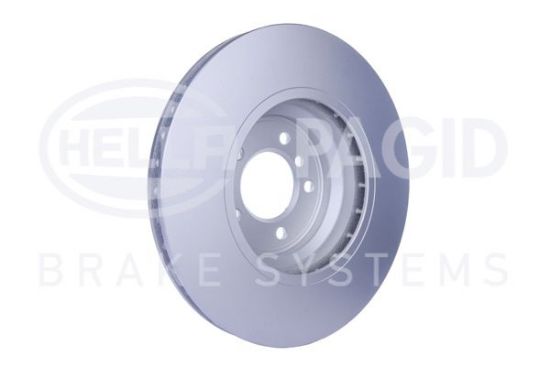 Obrázok Brzdový kotúč HELLA PAGID PRO High Carbon 8DD355128671