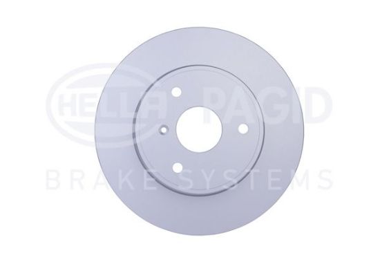 Obrázok Brzdový kotúč HELLA PAGID PRO 8DD355113561