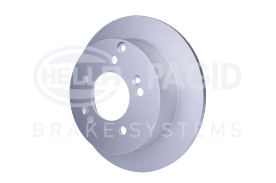 Obrázok Brzdový kotúč HELLA PAGID PRO 8DD355113641