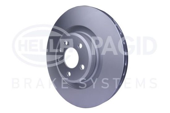 Obrázok Brzdový kotúč HELLA PAGID PRO High Carbon 8DD355128731