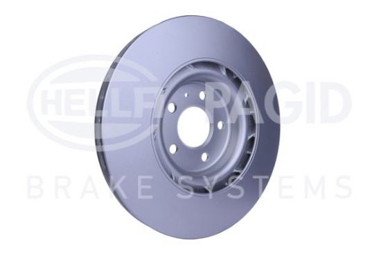 Obrázok Brzdový kotúč HELLA PAGID PRO High Carbon 8DD355128731