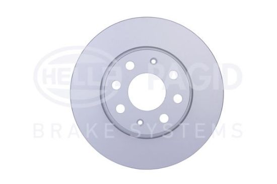 Obrázok Brzdový kotúč HELLA PAGID PRO 8DD355114351