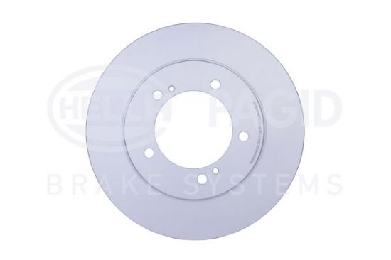 Obrázok Brzdový kotúč HELLA PAGID PRO 8DD355114901