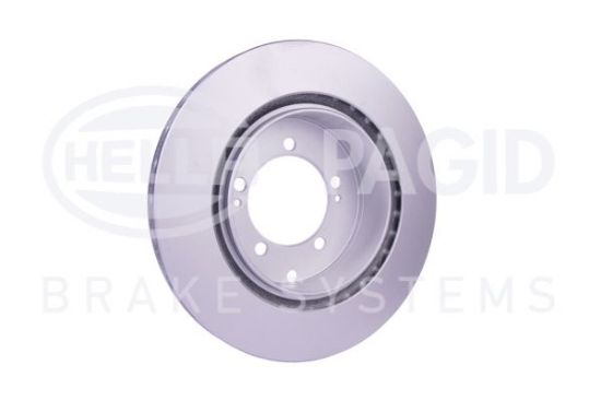 Obrázok Brzdový kotúč HELLA PAGID PRO 8DD355114911