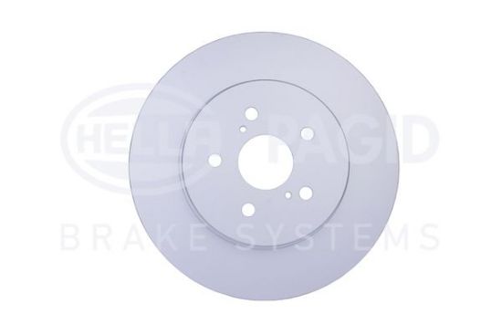 Obrázok Brzdový kotúč HELLA PAGID PRO 8DD355114981