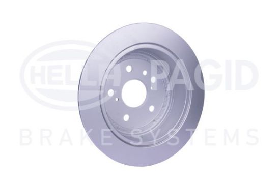 Obrázok Brzdový kotúč HELLA PAGID PRO 8DD355114991