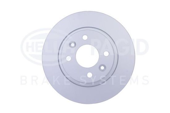 Obrázok Brzdový kotúč HELLA PAGID PRO 8DD355115271