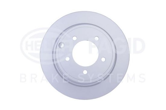 Obrázok Brzdový kotúč HELLA PAGID PRO 8DD355115491