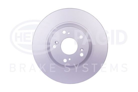 Obrázok Brzdový kotúč HELLA PAGID PRO 8DD355115571