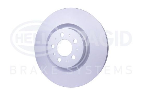Obrázok Brzdový kotúč HELLA PAGID PRO 8DD355115591