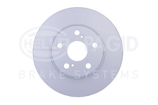 Obrázok Brzdový kotúč HELLA PAGID PRO 8DD355115691