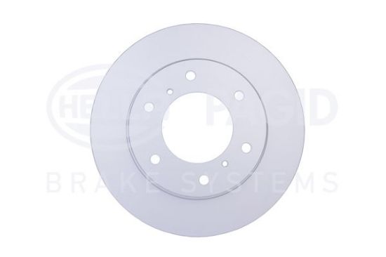 Obrázok Brzdový kotúč HELLA PAGID PRO 8DD355115731
