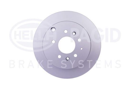 Obrázok Brzdový kotúč HELLA PAGID PRO 8DD355115791