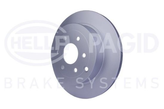 Obrázok Brzdový kotúč HELLA PAGID PRO 8DD355115851