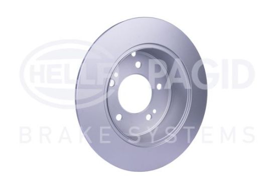 Obrázok Brzdový kotúč HELLA PAGID PRO 8DD355115991