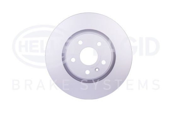 Obrázok Brzdový kotúč HELLA PAGID PRO 8DD355116051