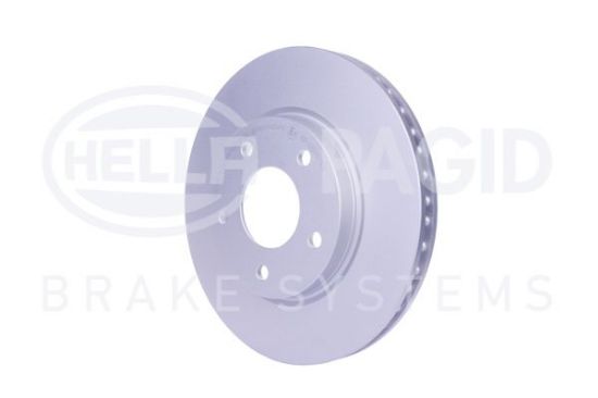 Obrázok Brzdový kotúč HELLA PAGID PRO 8DD355116241