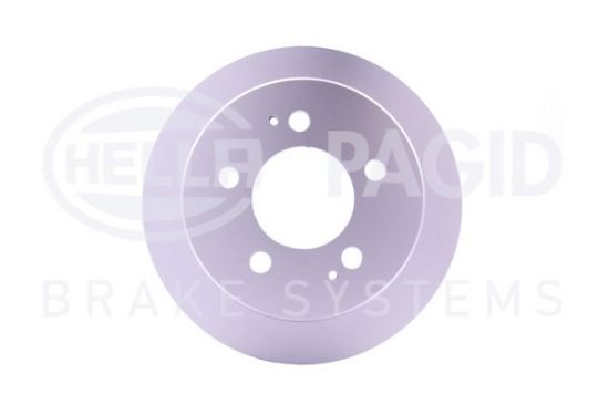 Obrázok Brzdový kotúč HELLA PAGID PRO 8DD355116341