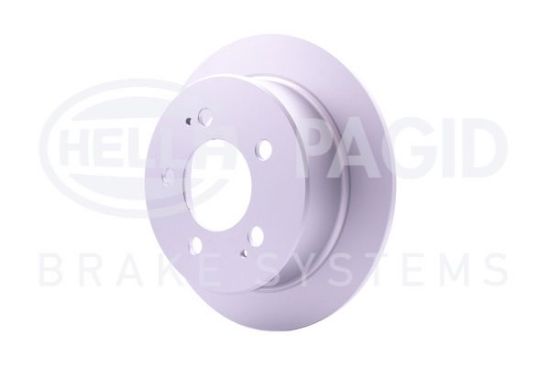 Obrázok Brzdový kotúč HELLA PAGID PRO 8DD355116341