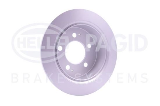 Obrázok Brzdový kotúč HELLA PAGID PRO 8DD355116341
