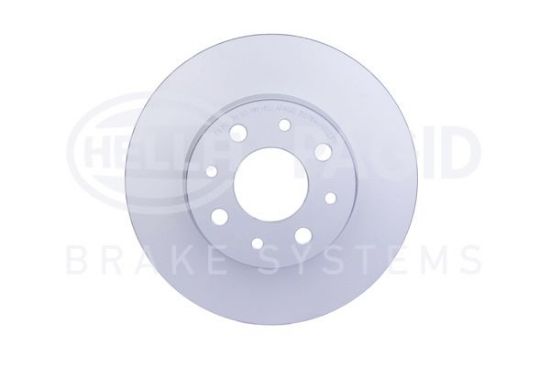 Obrázok Brzdový kotúč HELLA PAGID PRO 8DD355116441